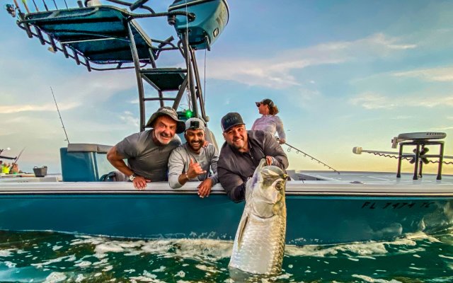 PHOTOS: Englewood Fishing