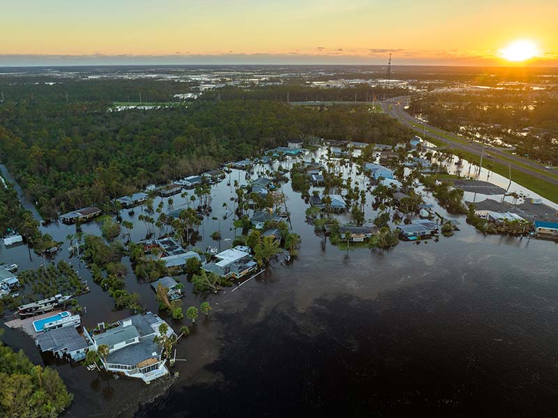 Luxury hotel in the Florida Keys